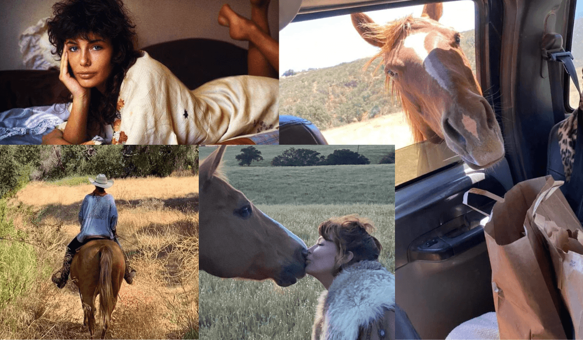 Why Weird Science Star Kelly LeBrock Walked Away From Fame For Ranch Life by MadisonMorris