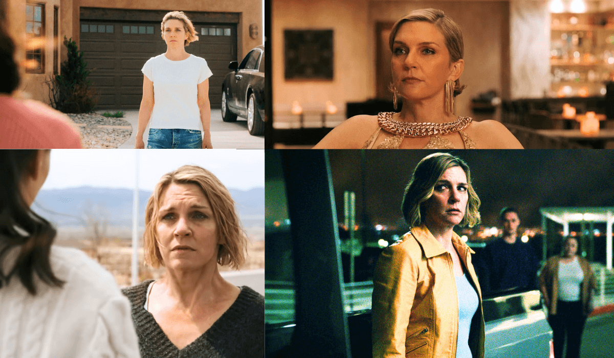 Carol Sturka: The Reluctant Hero Fighting A Happiness Apocalypse In Pluribus by LaurenWhite