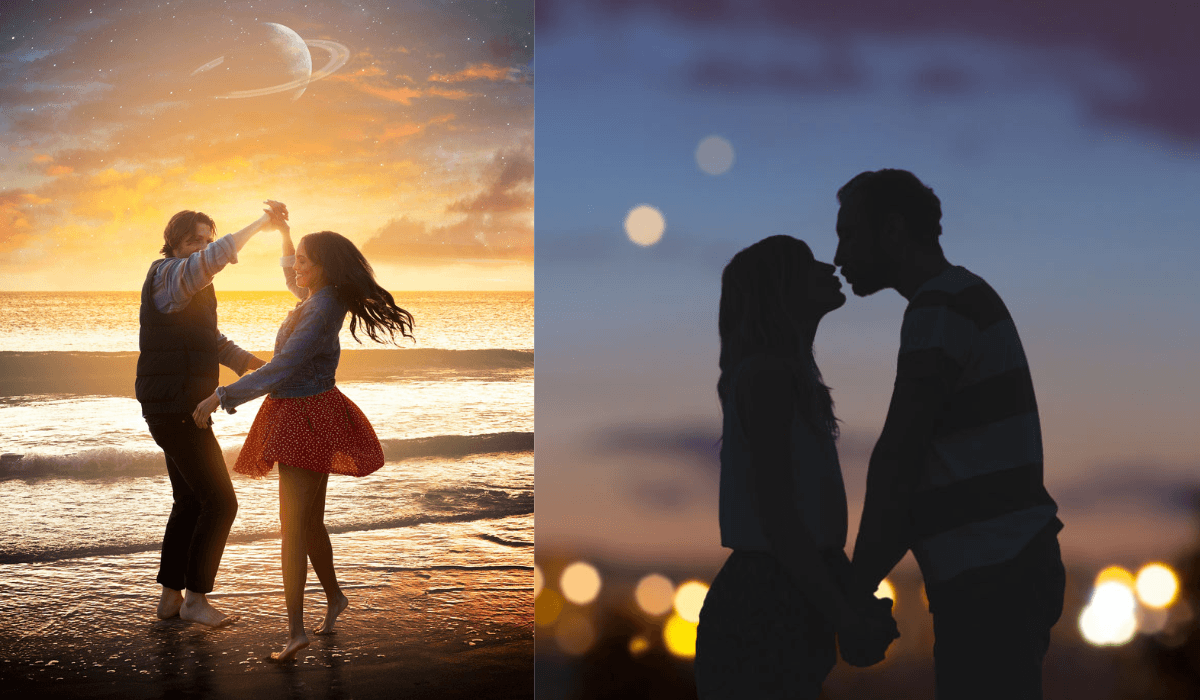 Perfect timing in love