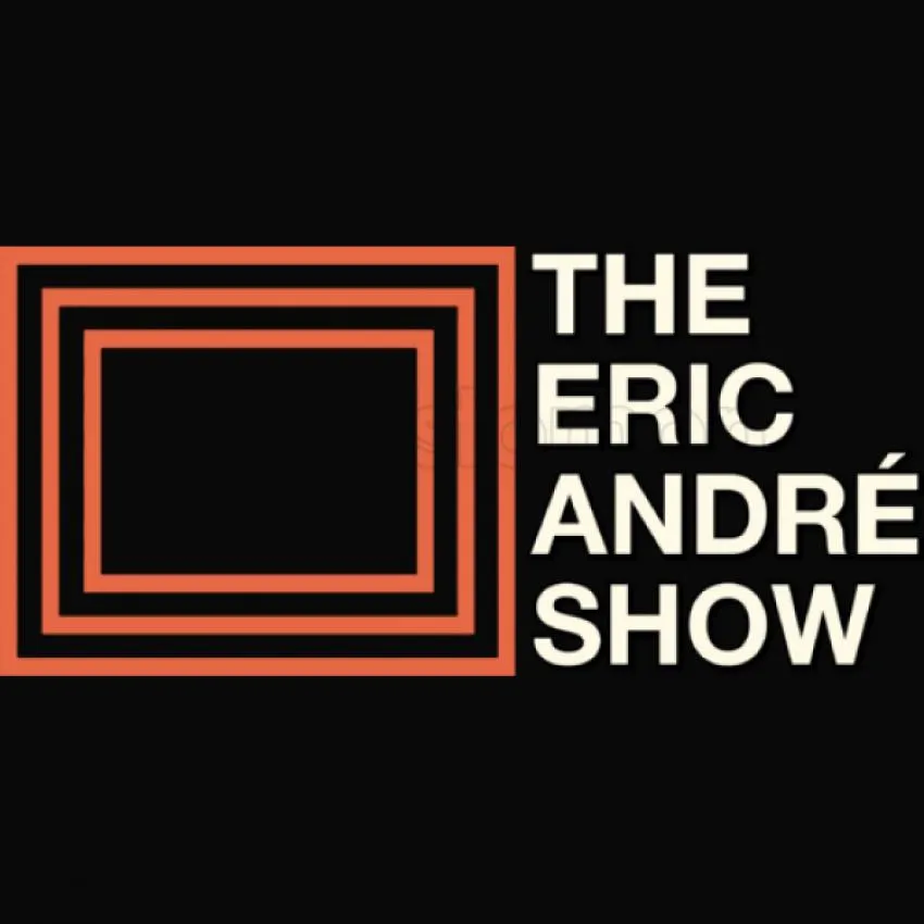 The Eric Andre Show Logo The Eric Andre Show Hulu HBO MAx Adult Swim
