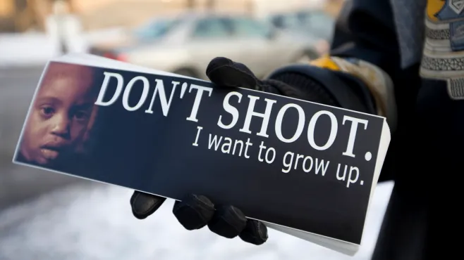 gun violence and Jordan Peele gun violence and Jordan Peele