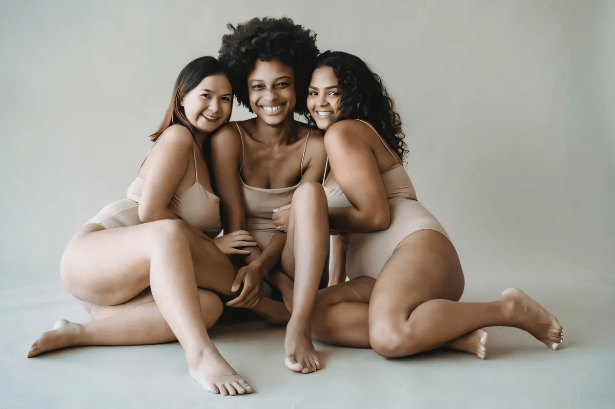 celebrating every body type