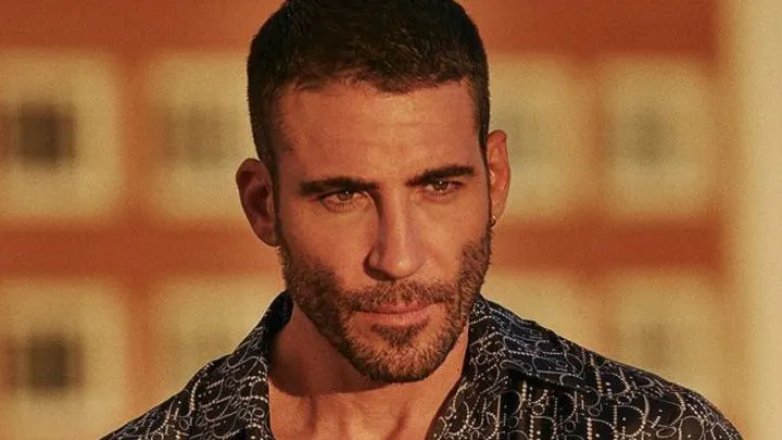 Miguel Angel Silvestre New Actor for Money Heist