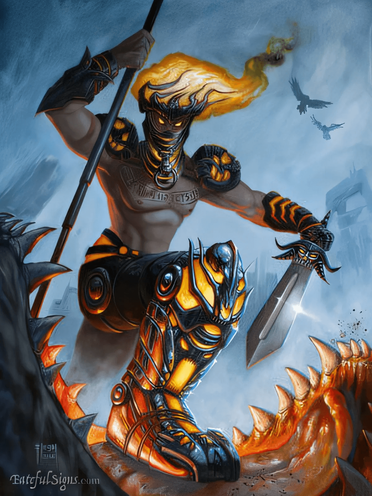 The Deadliest Weapons In Norse Mythology The Deadliest Weapons In Norse Mythology by Evie Roebuck