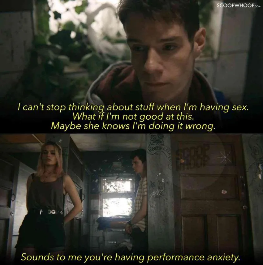 ansiedad por el desempeño performance anxiety