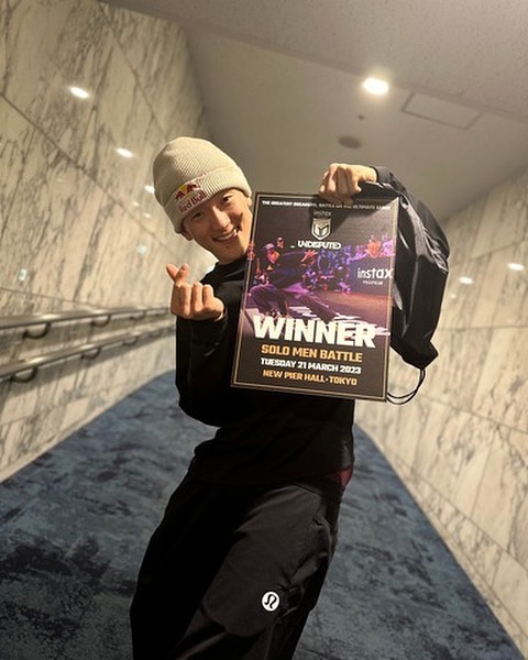 Bboy Phil Wizard: From Canada To The Global Breaking Stage Bboy Phil Wizard: From Canada To The Global Breaking Stage by haneuld dae