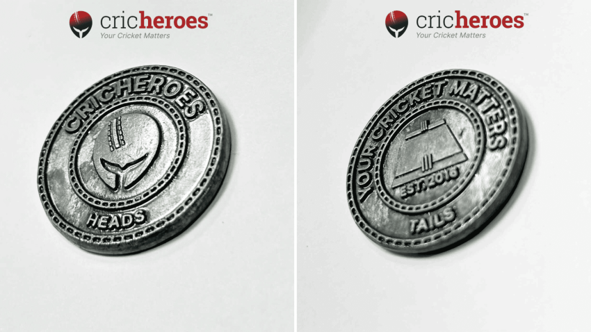 Mastering The Cricket Toss Coin: What Every Captain Needs To Know Mastering The Cricket Toss Coin: What Every Captain Needs To Know by mjjoshi
