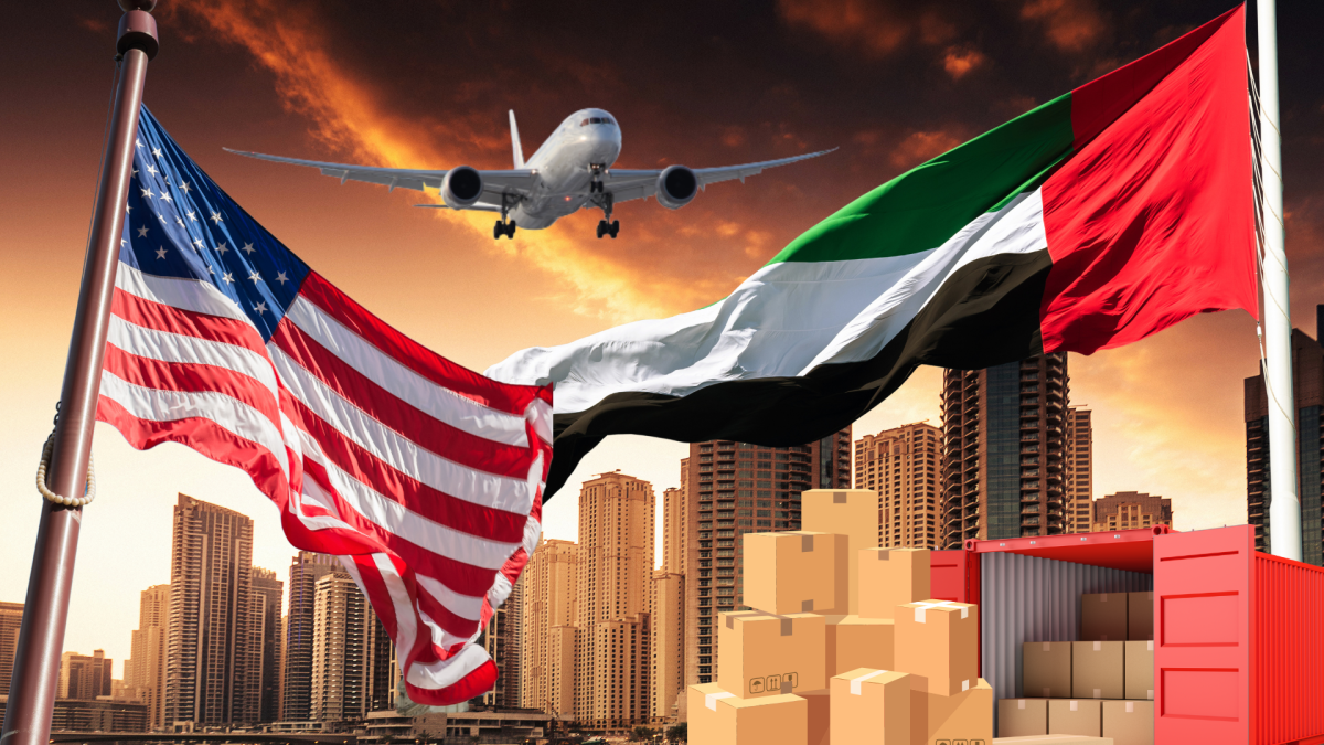 Cheap Shipping To UAE From USA – All Things You Need To Know by Hardik Patel