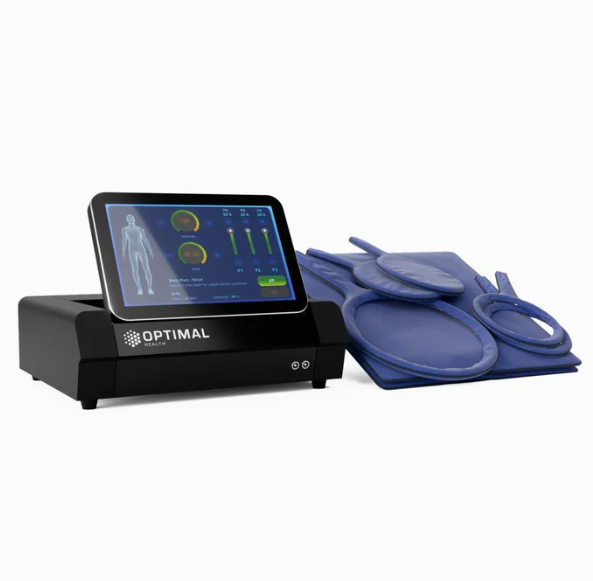 Elevate Recovery With A Pulse Electromagnetic Therapy Machine Elevate Recovery With A Pulse Electromagnetic Therapy Machine by healthoptimal