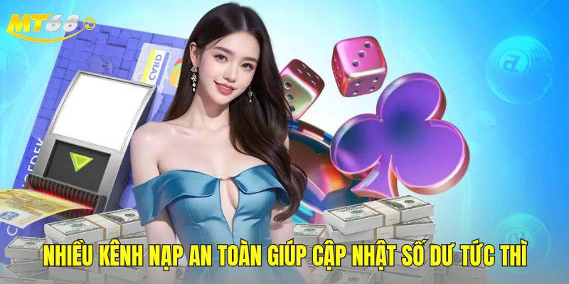 MT68 - Nền Tảng Giải Trí Trực Tuyến đổi Thưởng Hàng đầu by nhacaiimt68