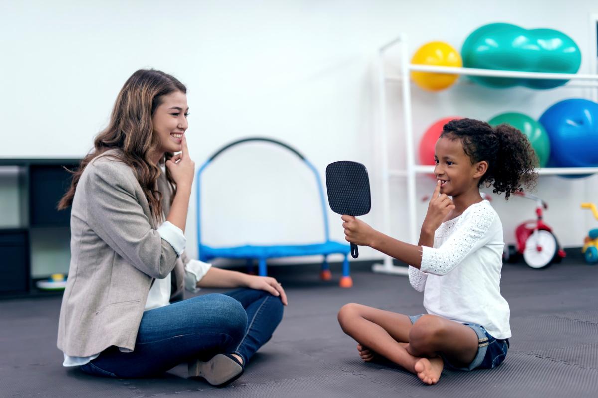 Finding The Best Pediatric Speech Therapist Near Me: How Therapy For Success Can Help Your Child Thrive by Therapy For Success