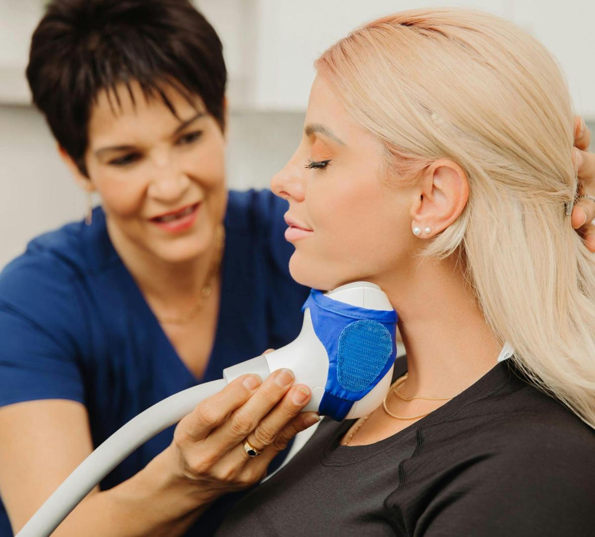 Can CoolSculpting Help Define The Jawline? by cdynmic