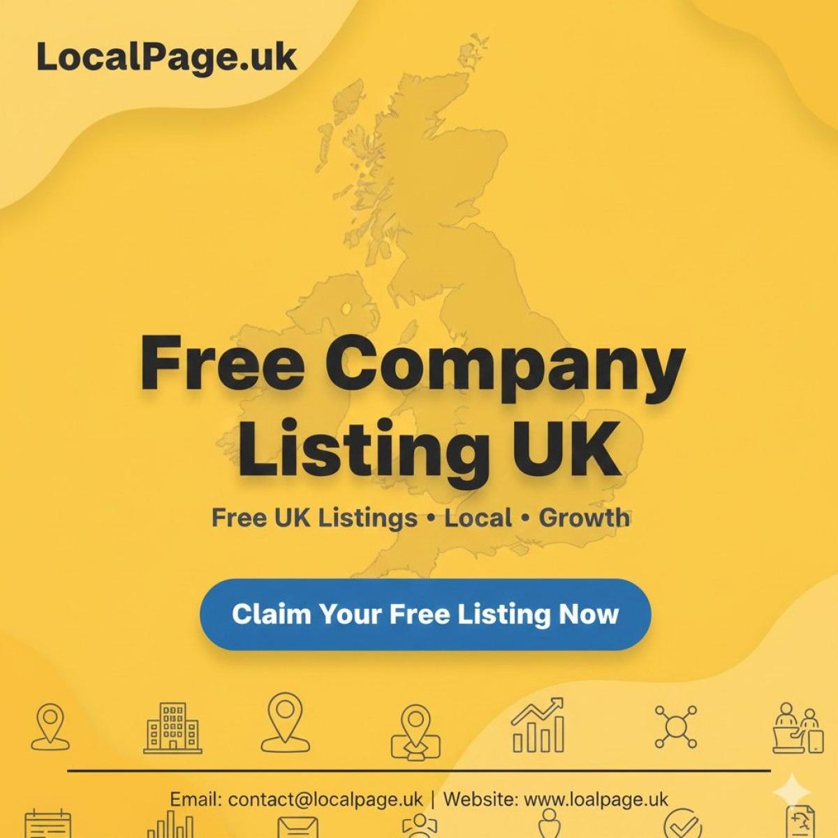 UK Citation Building Services: Options For Small Businesses by officiallocalpageuk