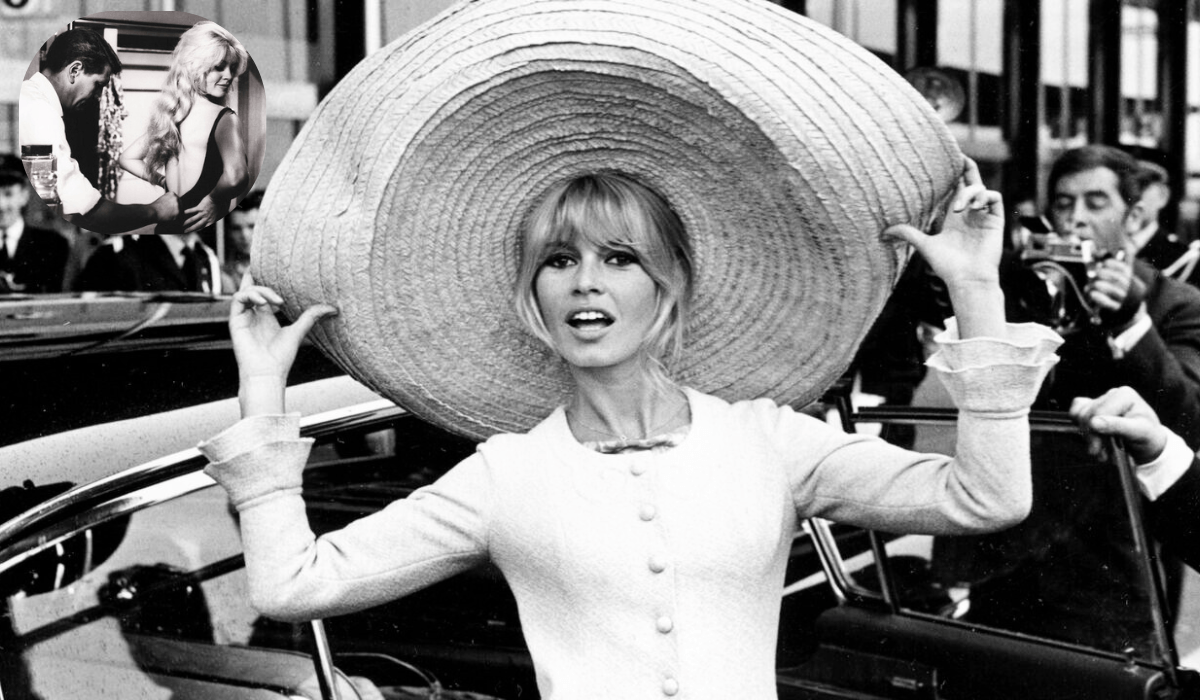 Brigitte Bardot