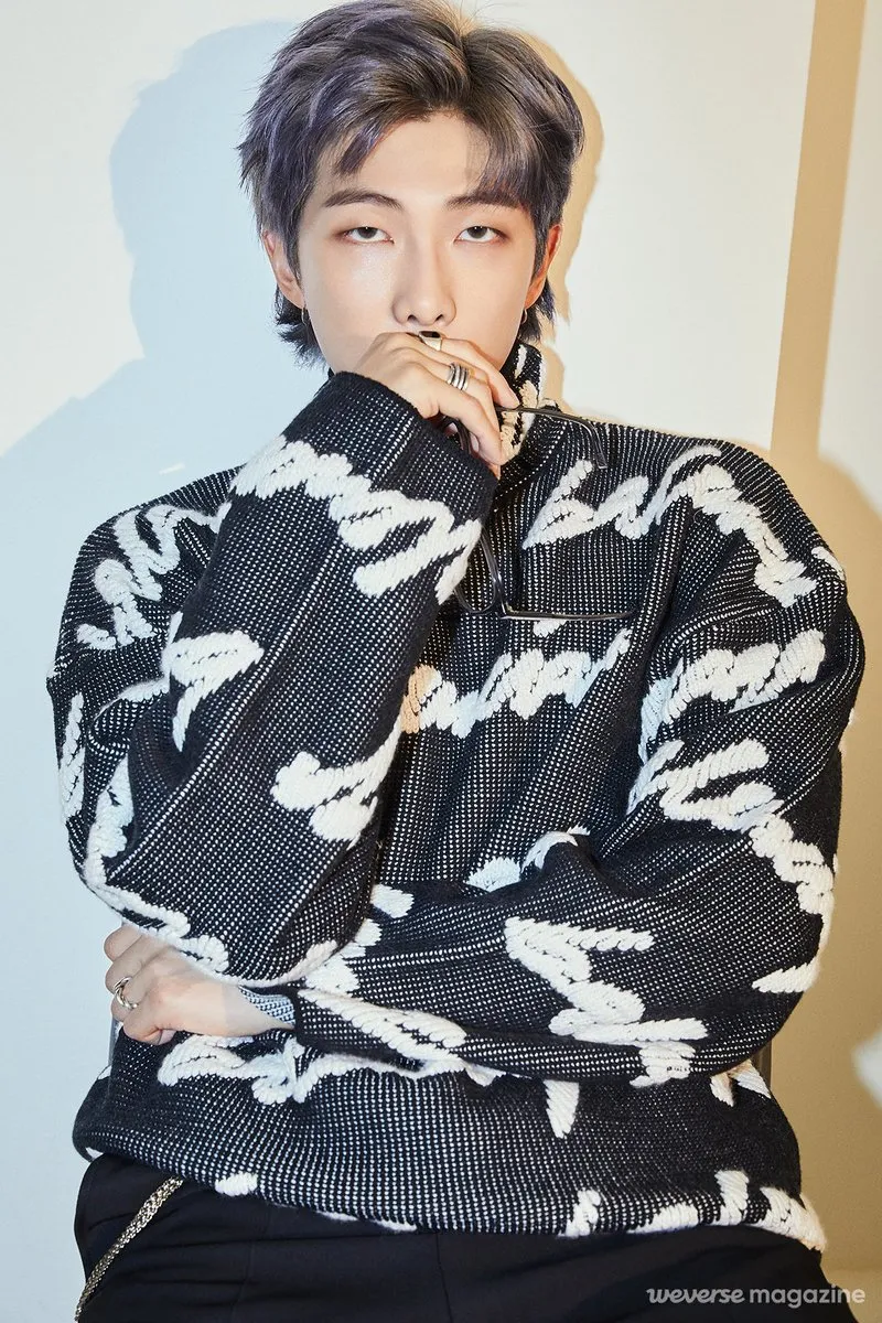 Jin, miembro de BTS BTS member Jin
