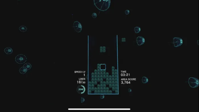 Tetris Effect tetris effect virtual reality game oculus quest 2
