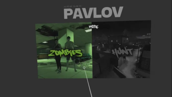 Pavlov modes Pavlov virtual reality game oculus quest 2