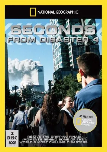 seconds from disaster