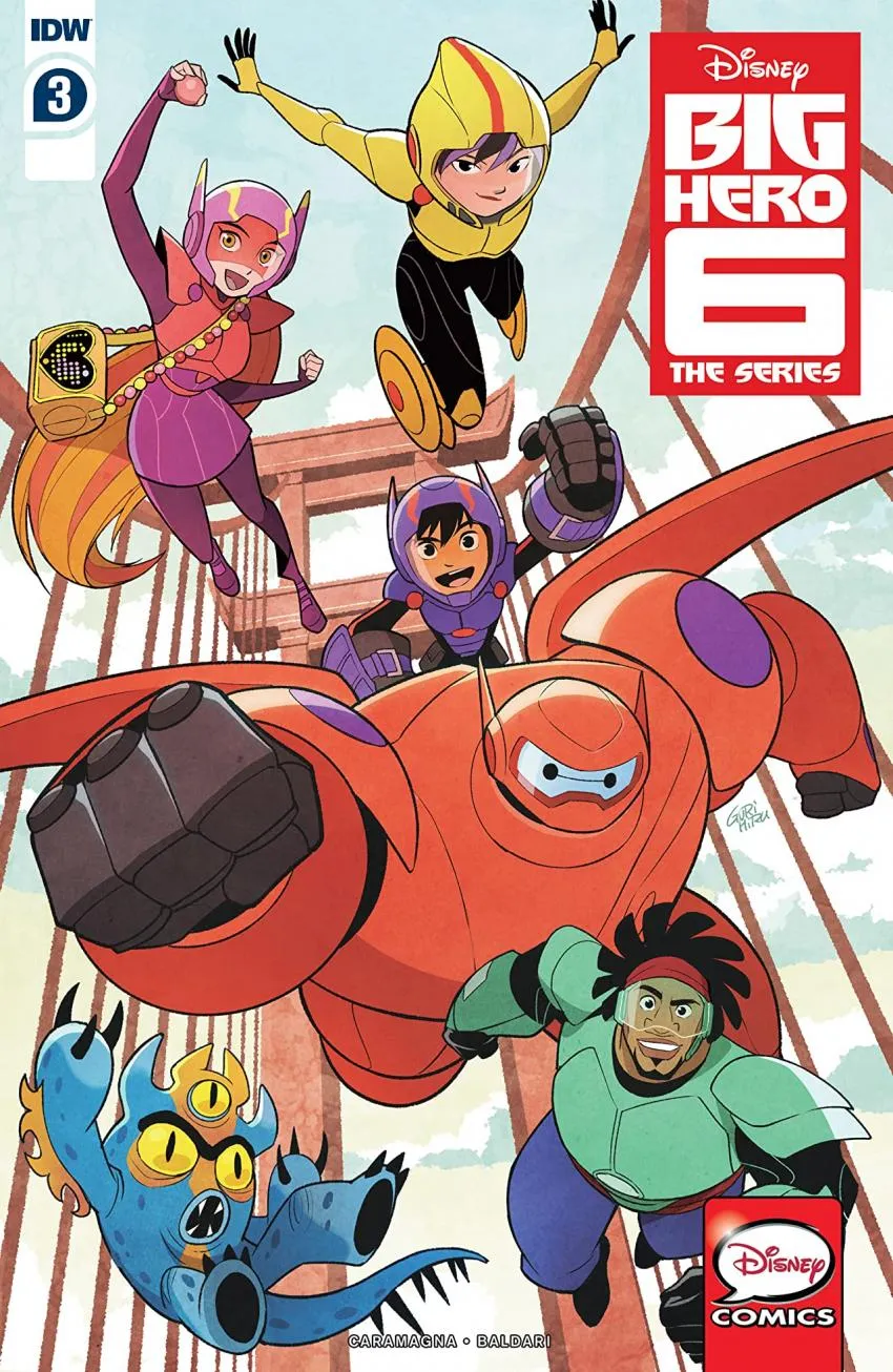 Big Hero 6 (Hiro Tamada) - Japanese Big Hero 6 (Hiro Tamada) - Japanese