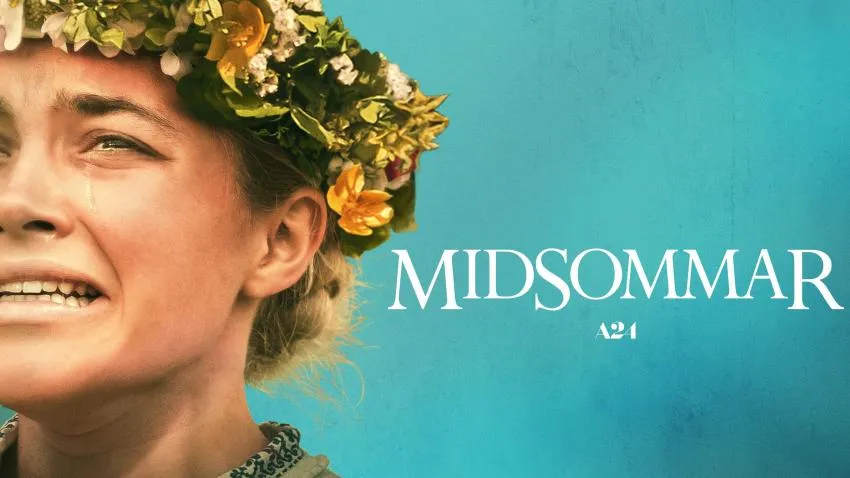 Midsommar Official Movie Poster