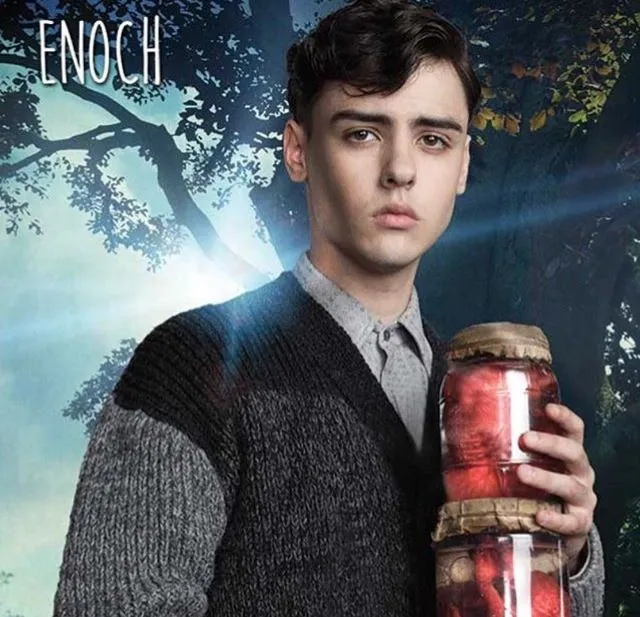 enoch peculiar children
