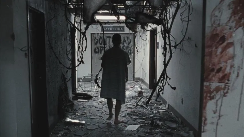 Rick Grimes in 'The Walking Dead'