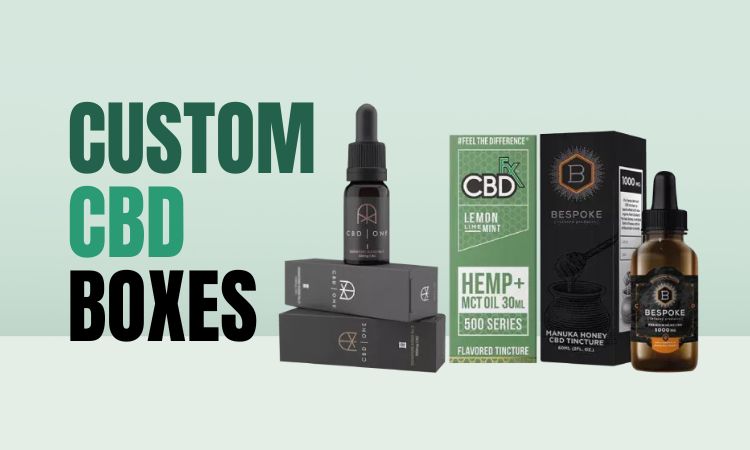 Everything You Need To Know About Custom CBD Boxes Wholesale Everything You Need To Know About Custom CBD Boxes Wholesale by Jack Ellis