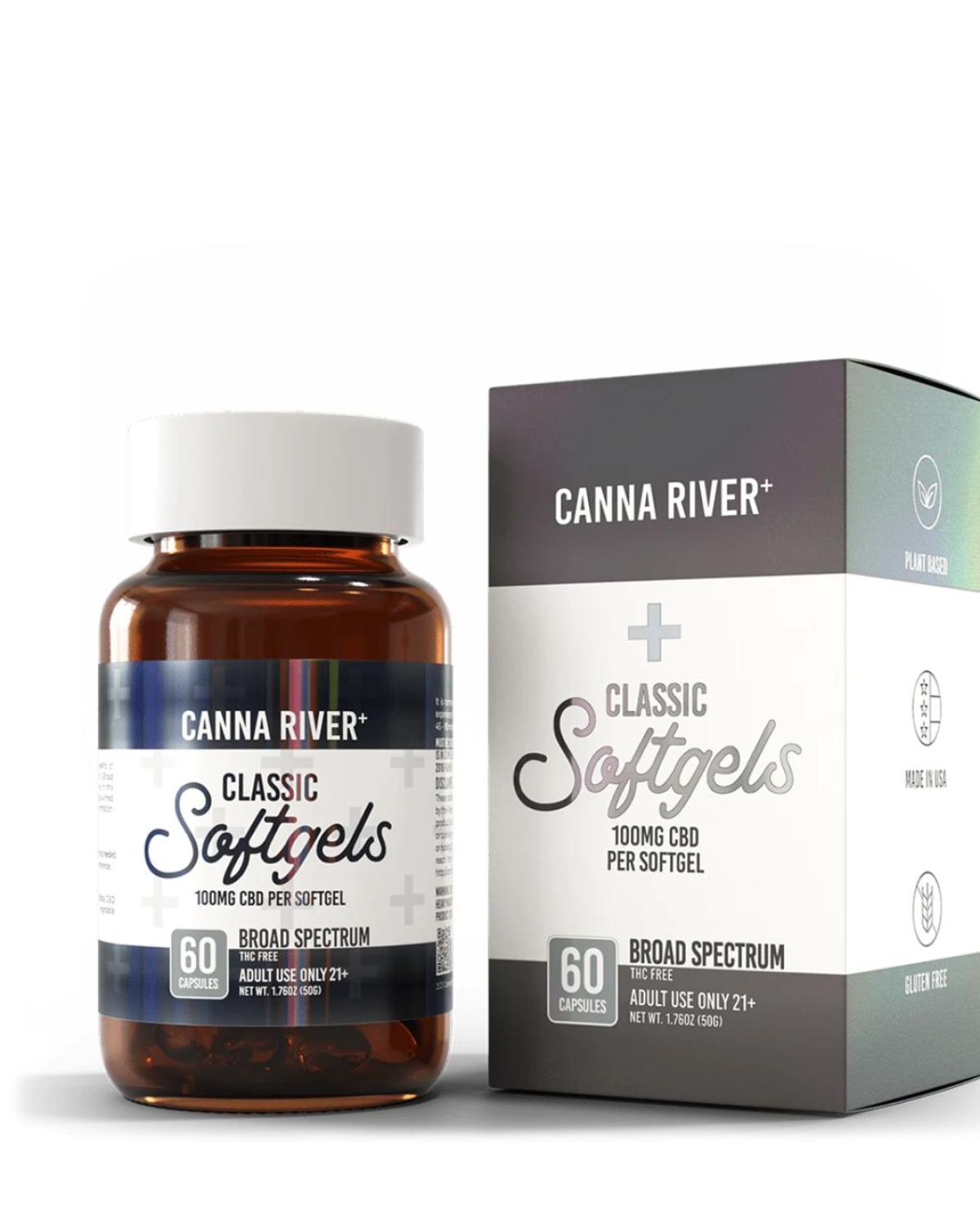 Modern Health Routines With CBD Softgels Modern Health Routines With CBD Softgels by cannariverus