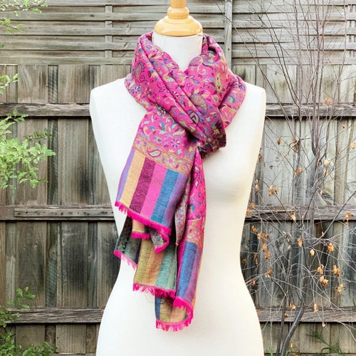 Improve Your Style With Elegant Scarves For Women Improve Your Style With Elegant Scarves For Women by bohoeclectica