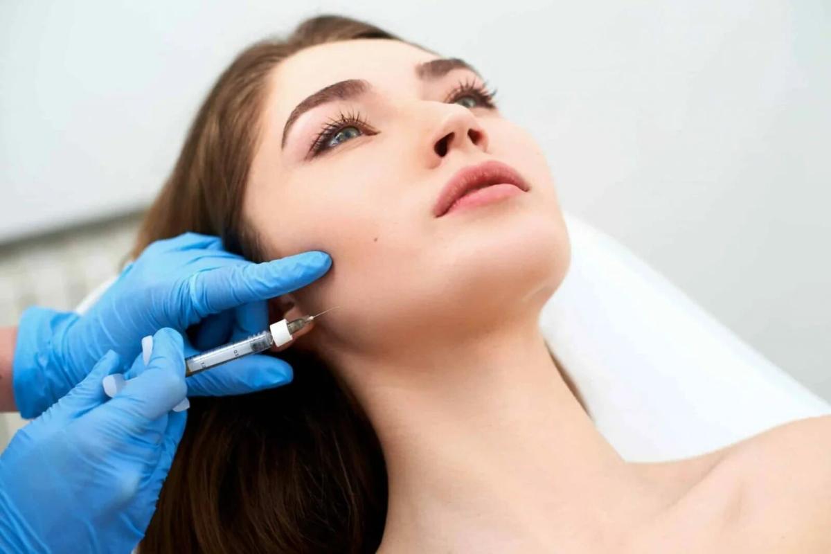 Achieve Flawless Beauty With Customized Cheek Fillers In Dubai Achieve Flawless Beauty With Customized Cheek Fillers In Dubai by Dynamic Life Clinic