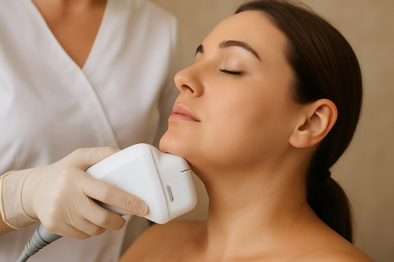 Is HIFU An Effective Solution For Double Chin Reduction? by dynamicaesthetic