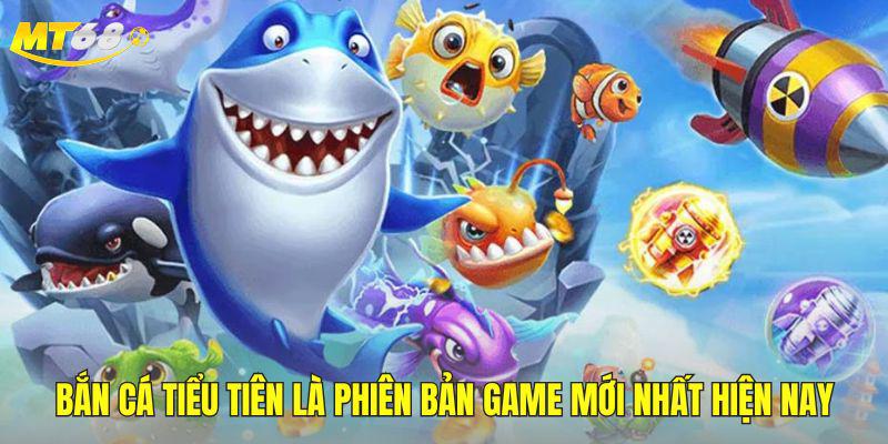 Trải Nghiệm Hấp Dẫn Của Bắn Cá Tiểu Tiên Với Tỷ Lệ Thưởng Cao by nhacaiimt68