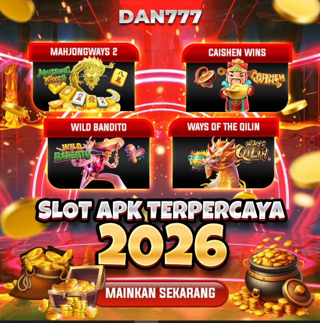 Slot DAN777 Link Favorit Player by kafeelansari1