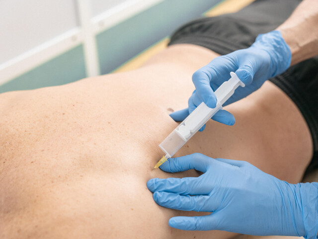 What Is Subcutaneous Ozone Therapy? by Dynamicclinic12
