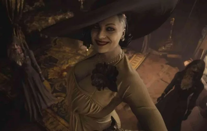 Resident Evil Village Vampire Lady