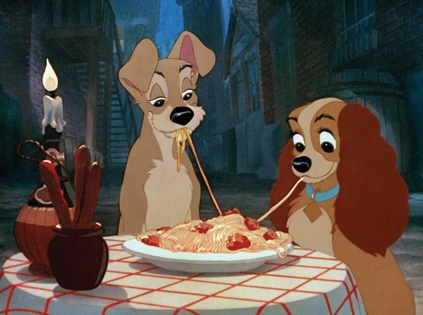 Lady and the Tramp Lady and the Tramp