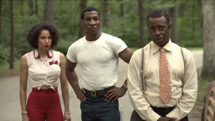 Image from HBO's Lovecraft Country Lovecraft Country Episode 1 Sundown Town