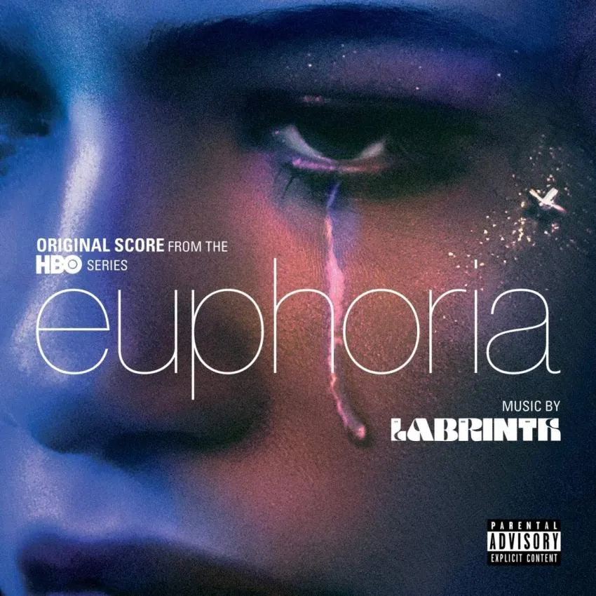 Euphoria Vinyl Music From Euphoria