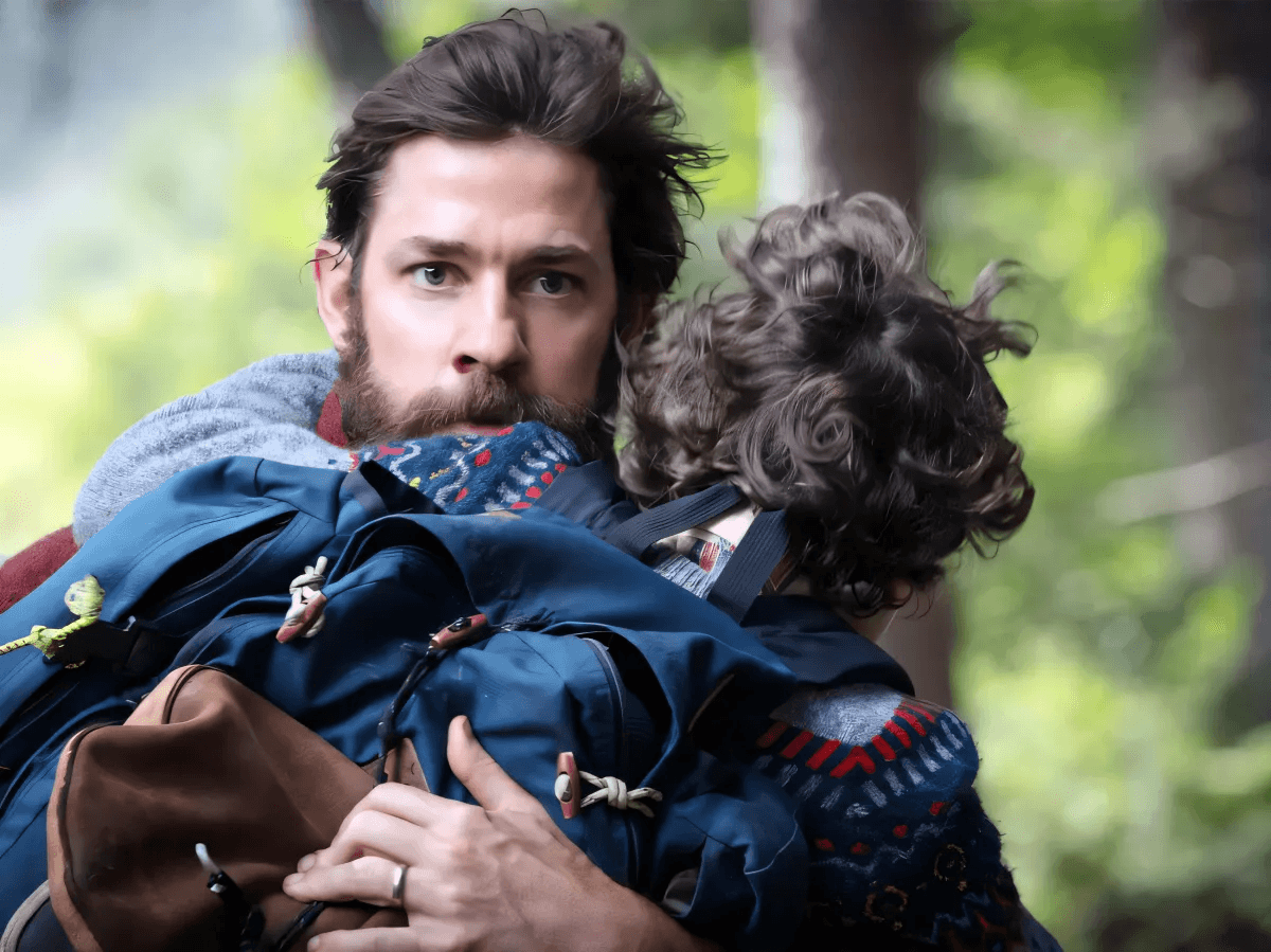 Why "A Quiet Place" Is Not A Political But A Family Film Why "A Quiet Place" Is Not A Political But A Family Film by Saira V Ramjit