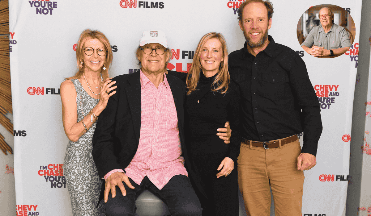 At 81 With A Damaged Brain Chevy Chase Is Still Trying And We're Calling Him A Liar by Adrianna-Vargas