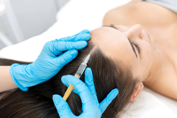 How Safe Is Best PRP Hair Treatment ? by Enfieldabudhabi