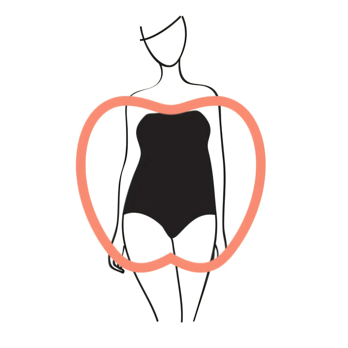 Fashion For Apple Shaped Body Types: Expert Style Guide Fashion For Apple Shaped Body Types: Expert Style Guide by Nana Yaa Boateng