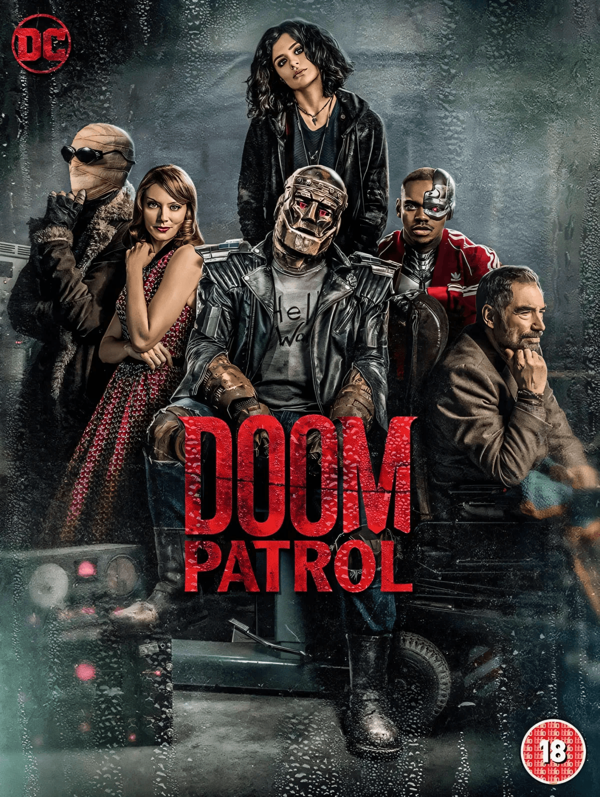 Everything DC's Doom Patrol Got Right About Superheroes Everything DC's Doom Patrol Got Right About Superheroes by Hayley K