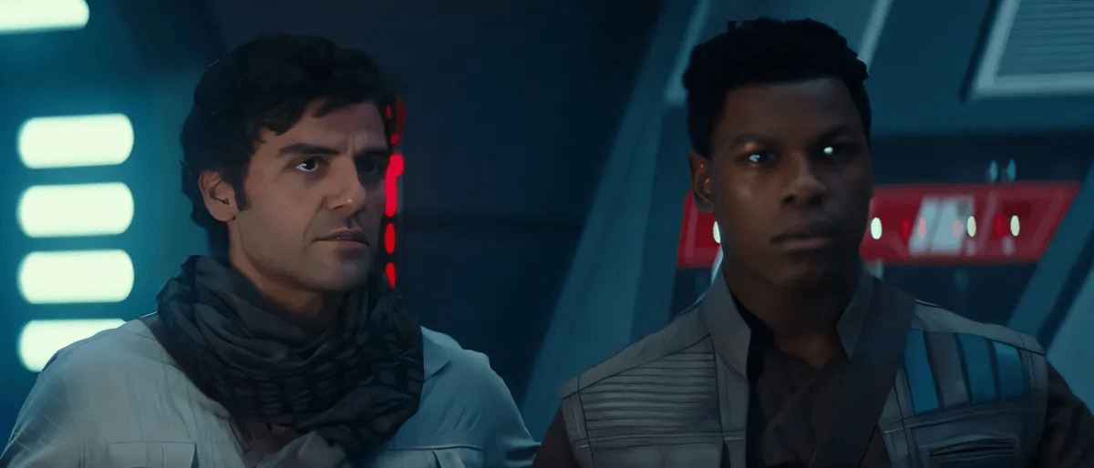 Why Star Wars Characters Finn And Poe Should Have Fallen In Love by Hayley K