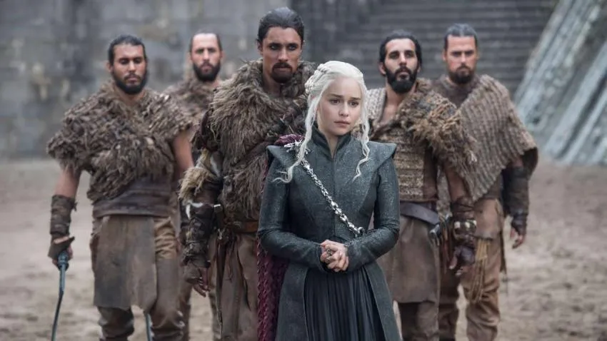 HBO, Game of Thrones, House of the Dragon, Daenerys, Dothraki