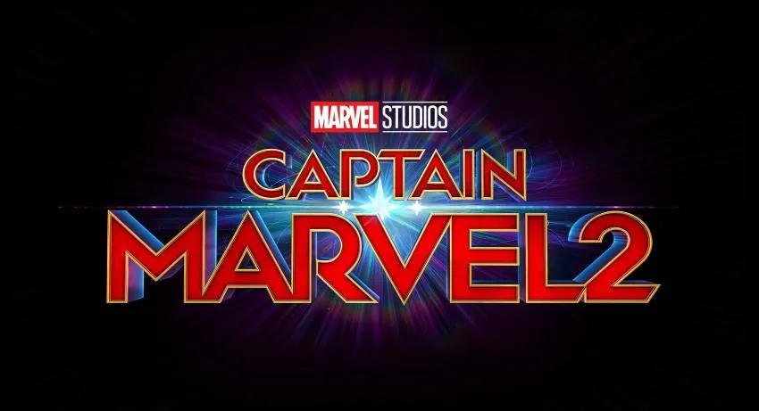captain marvel 2 disney plus mcu brie larson logo movie