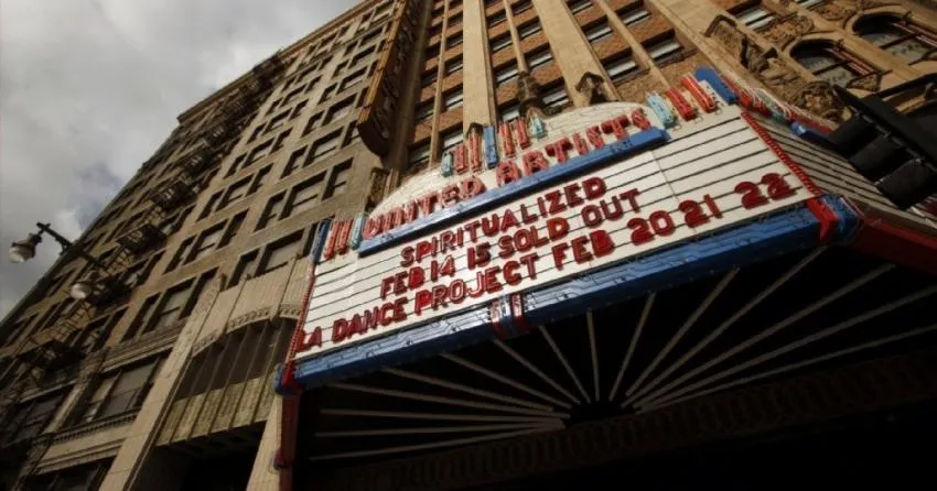 Former United Artists Building