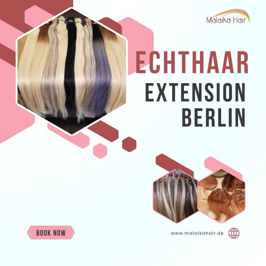 Achieve Stunning Hair With Echthaar Extensions In Berlin Achieve Stunning Hair With Echthaar Extensions In Berlin by Malaika Hair