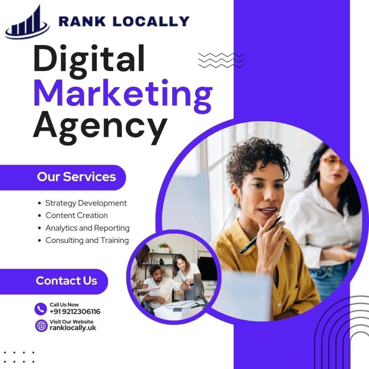 Website Designer In Manchester For Property Listings Website Designer In Manchester For Property Listings by Rank Locally