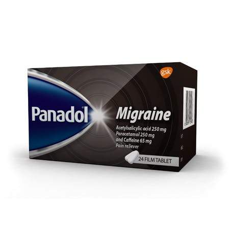 Panadol Migraine Tablet: Fast And Effective Relief For Migraine Pain Panadol Migraine Tablet: Fast And Effective Relief For Migraine Pain by Freya Parker
